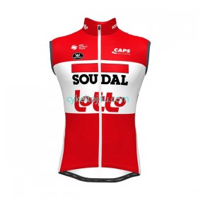 Lotto-Soudal Cykelvest 2022 N001